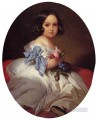 Retrato de la realeza de la princesa Charlotte de Bélgica Franz Xaver Winterhalter